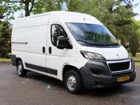 Peugeot Boxer (2016) thumbnail 13