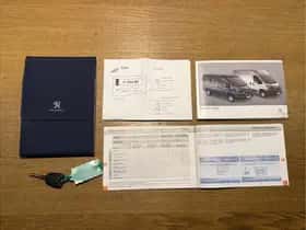 Peugeot Boxer (2016) thumbnail 14