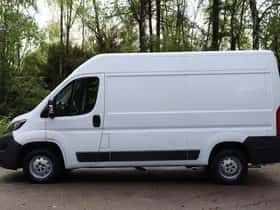 Peugeot Boxer (2016) thumbnail 3