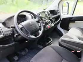 Peugeot Boxer (2016) thumbnail 4