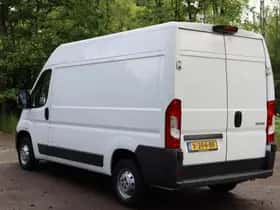 Peugeot Boxer (2016) thumbnail 5