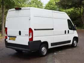 Peugeot Boxer (2016) thumbnail 9