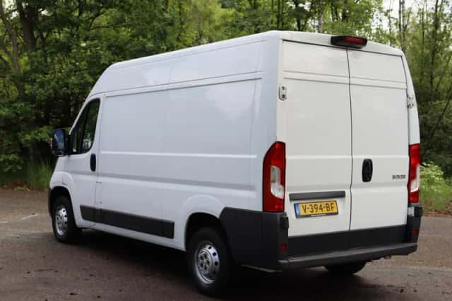 Peugeot Boxer (2016) thumbnail 5