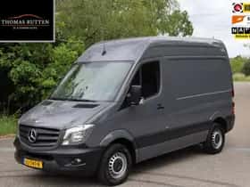 Mercedes-Benz Sprinter (2014) thumbnail 1