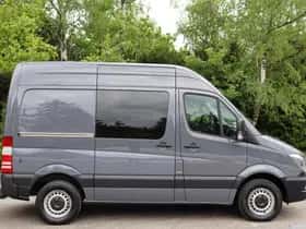 Mercedes-Benz Sprinter (2014) thumbnail 11