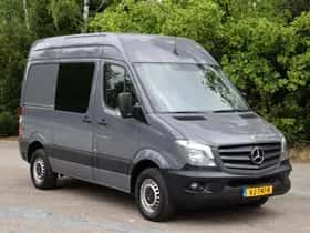 Mercedes-Benz Sprinter (2014) thumbnail 13