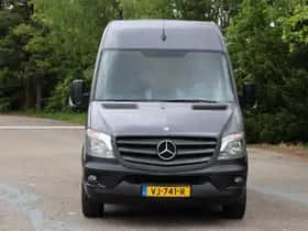 Mercedes-Benz Sprinter (2014) thumbnail 16
