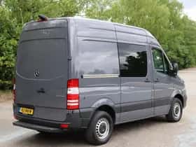 Mercedes-Benz Sprinter (2014) thumbnail 3