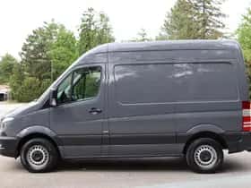 Mercedes-Benz Sprinter (2014) thumbnail 5