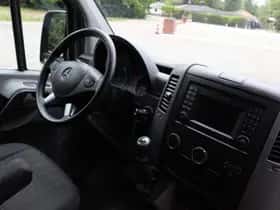 Mercedes-Benz Sprinter (2014) thumbnail 6