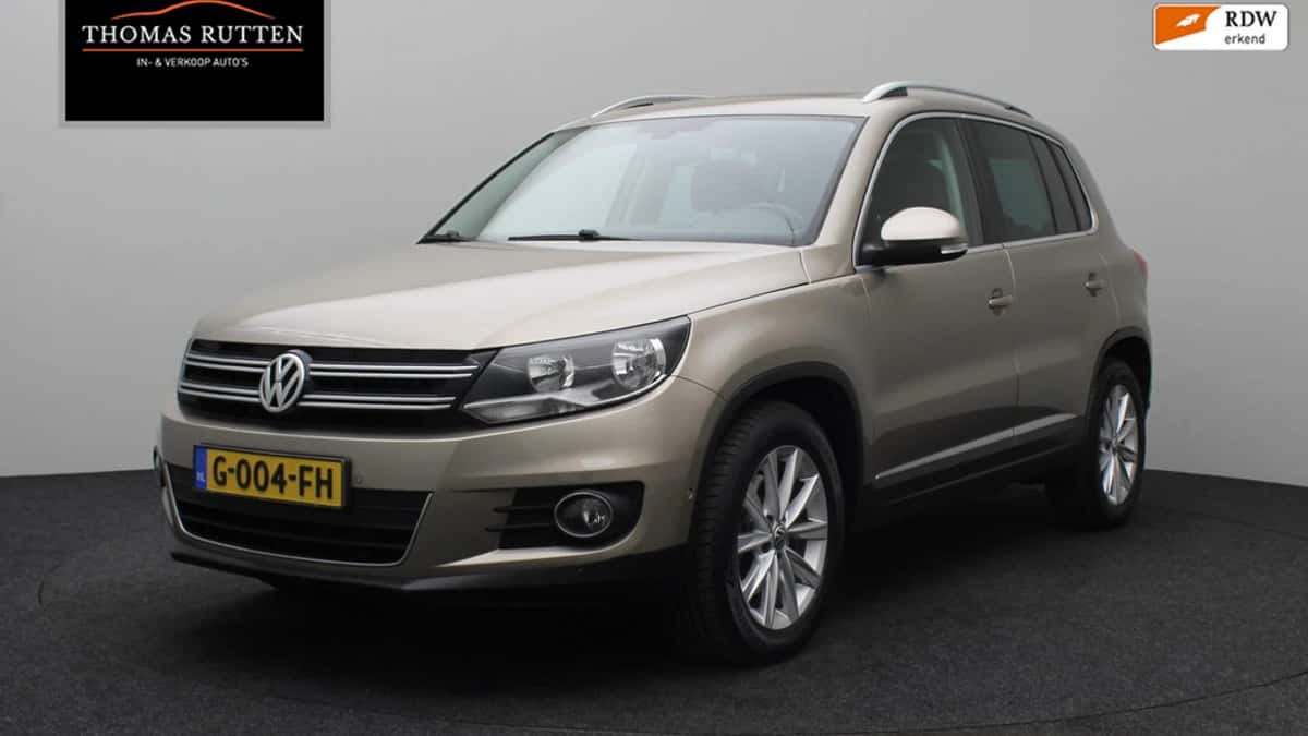 Volkswagen Tiguan (2015) — foto 1