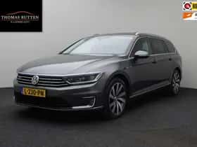 Volkswagen Passat (2016)