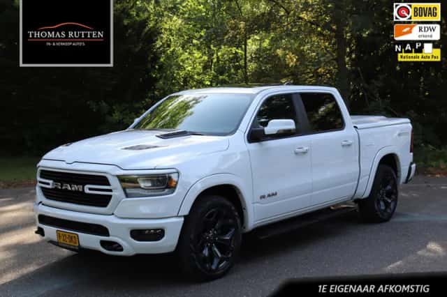 Dodge Ram (2024) thumbnail 1