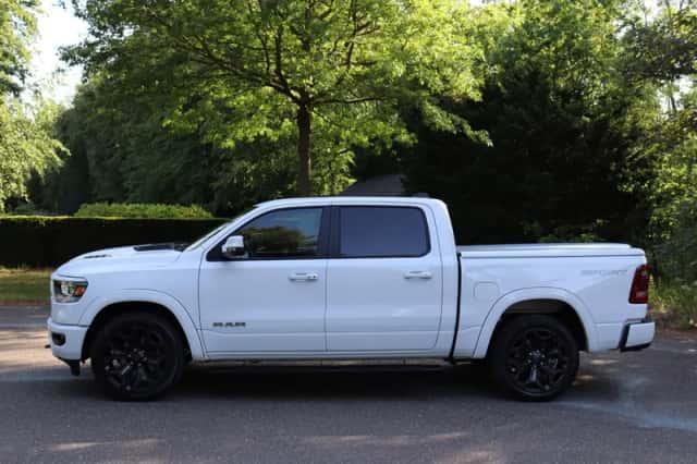 Dodge Ram (2024) thumbnail 2