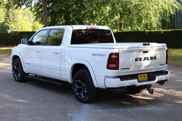 Dodge Ram (2024) thumbnail 3