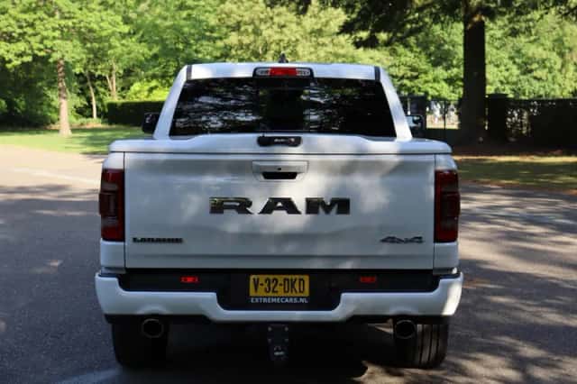 Dodge Ram (2024) thumbnail 4
