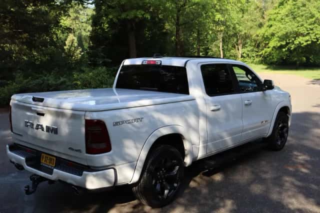 Dodge Ram (2024) thumbnail 5