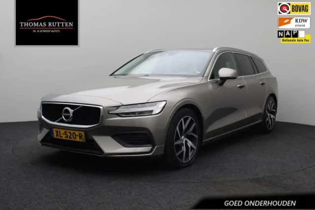 Volvo V60 (2019) thumbnail 1