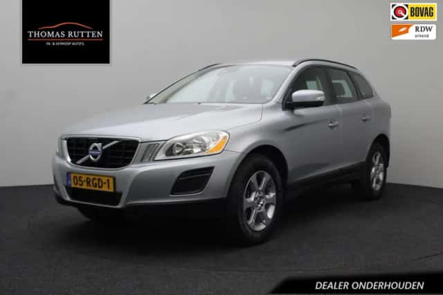 Volvo XC60 (2011) thumbnail 1