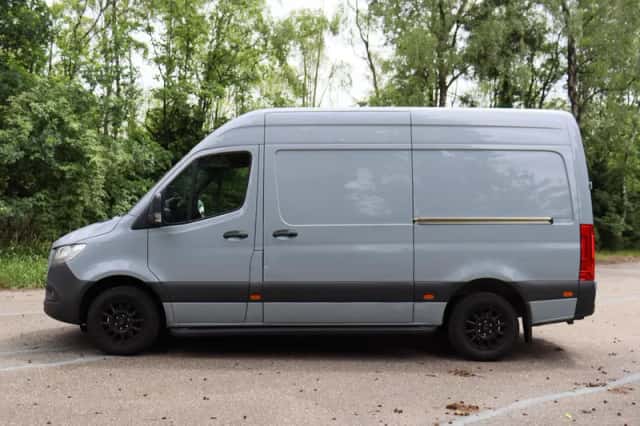 Mercedes-Benz Sprinter (2018) thumbnail 6