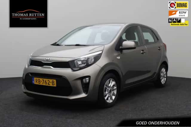 Kia Picanto (2017) thumbnail 1