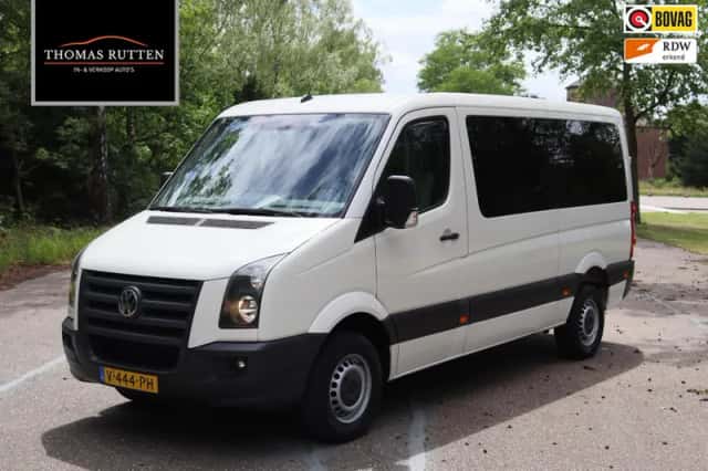 Volkswagen Crafter (2011) thumbnail 1