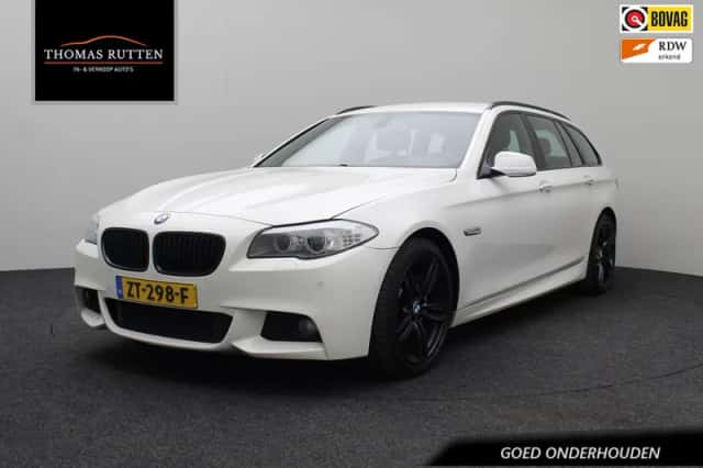 BMW 5-Serie (2012) thumbnail 1