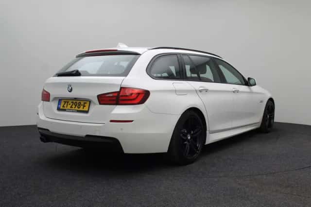 BMW 5-Serie (2012) thumbnail 4