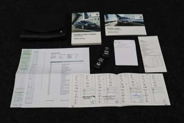 BMW 5-Serie (2012) thumbnail 6