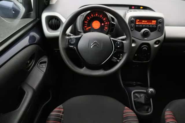 Citroën C1 (2017) thumbnail 2