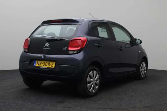 Citroën C1 (2017) thumbnail 3