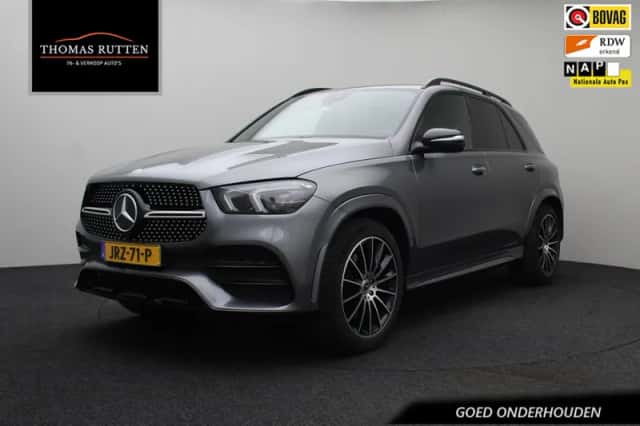 Mercedes-Benz GLE (2023) thumbnail 1