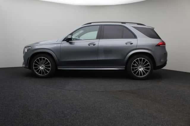Mercedes-Benz GLE (2023) thumbnail 5
