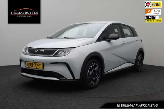 BYD Dolphin (2024) thumbnail 1