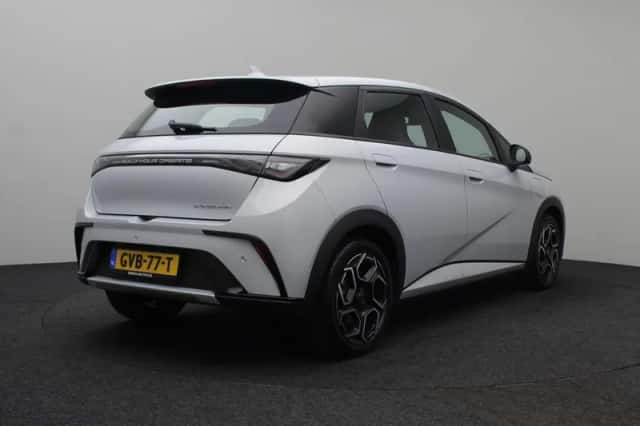 BYD Dolphin (2024) thumbnail 3