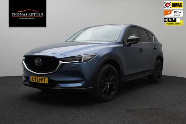 Mazda CX-5 (2021) thumbnail 1