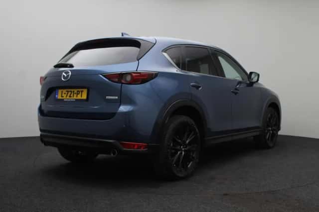 Mazda CX-5 (2021) thumbnail 3