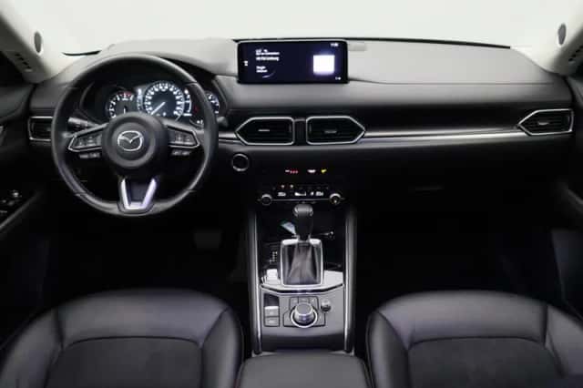 Mazda CX-5 (2021) thumbnail 4