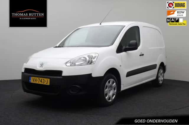 Peugeot Partner (2014) thumbnail 1