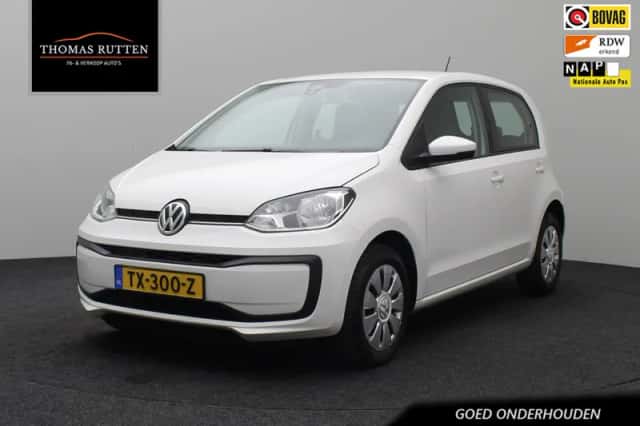 Volkswagen Up! (2017) thumbnail 1