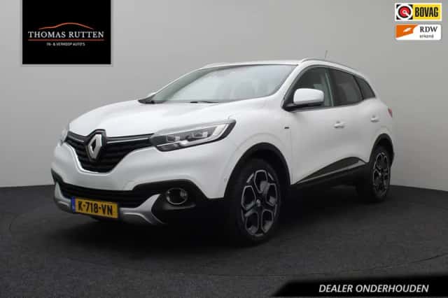 Renault Kadjar (2018) thumbnail 1