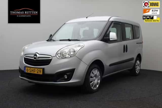 Opel Combo (2013) thumbnail 1