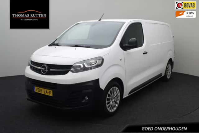 Opel Vivaro (2019) thumbnail 1