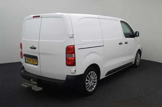 Opel Vivaro (2019) thumbnail 4