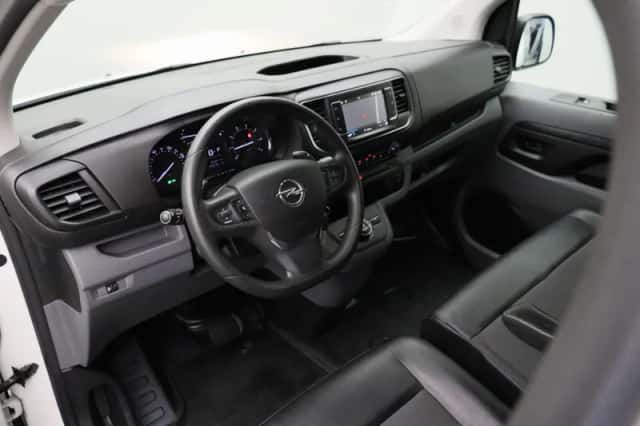 Opel Vivaro (2019) thumbnail 5