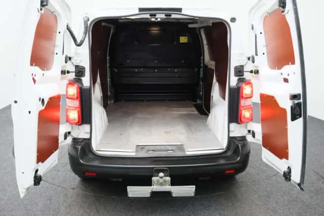 Opel Vivaro (2019) thumbnail 6