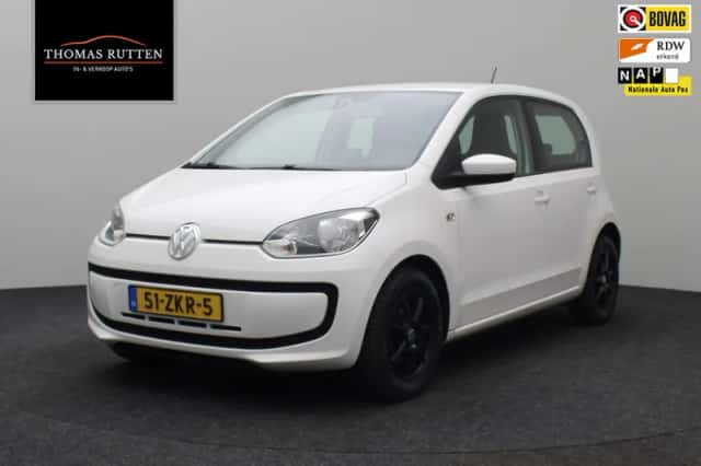 Volkswagen Up! (2013) thumbnail 1