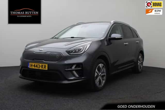 Kia Niro EV (2019) thumbnail 1