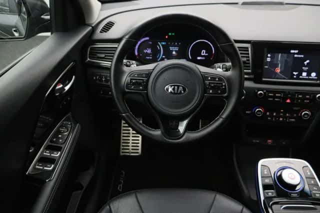 Kia Niro EV (2019) thumbnail 2