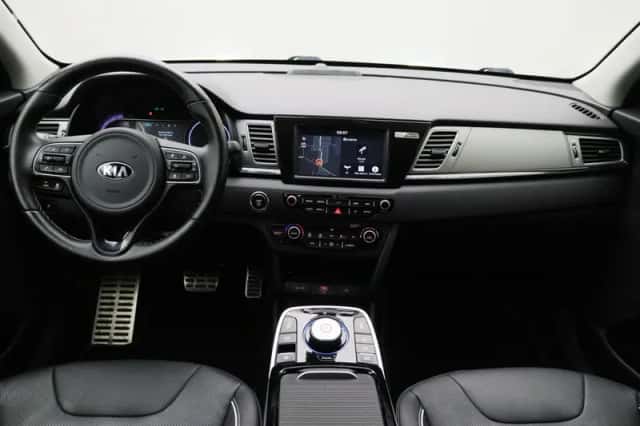 Kia Niro EV (2019) thumbnail 4